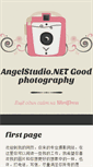 Mobile Screenshot of angelstudio.net