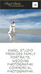 Mobile Screenshot of angelstudio.ca