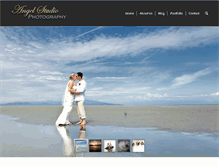 Tablet Screenshot of angelstudio.ca