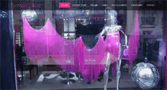 Desktop Screenshot of angelstudio.fr